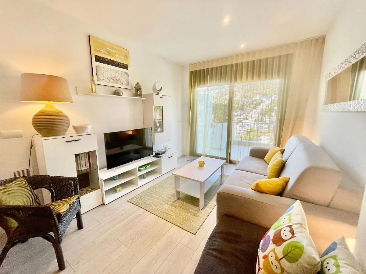 Ferienwohnung Castell Blau Roses 0*,  Spanien