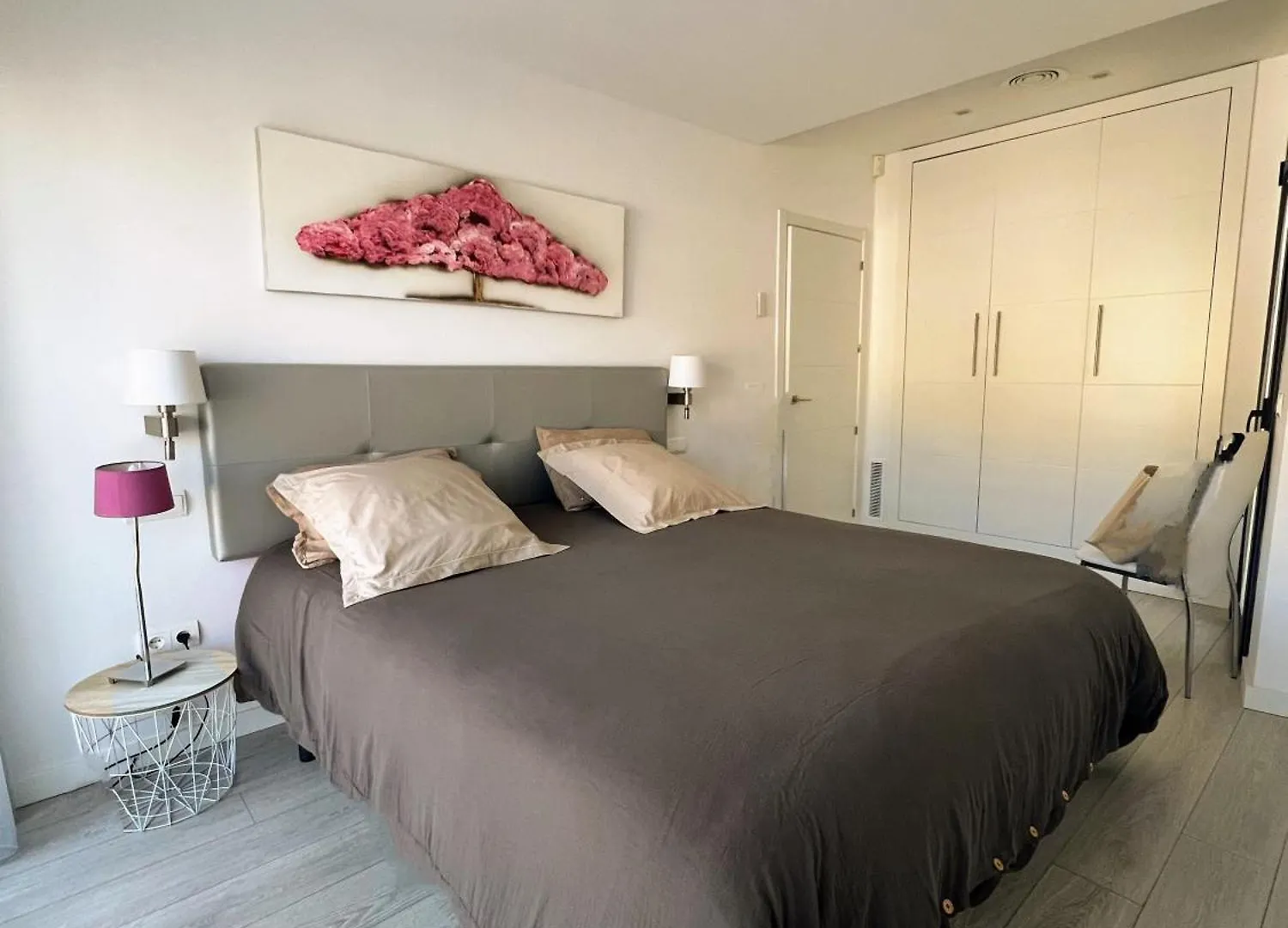 Ferienwohnung Castell Blau Roses 0*,