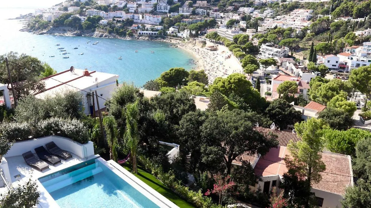 Ferienwohnung Castell Blau Roses