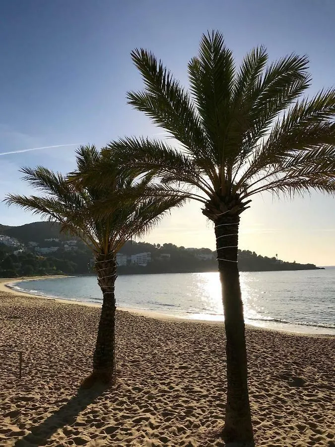 Appartement Castell Blau à Roses Espagne