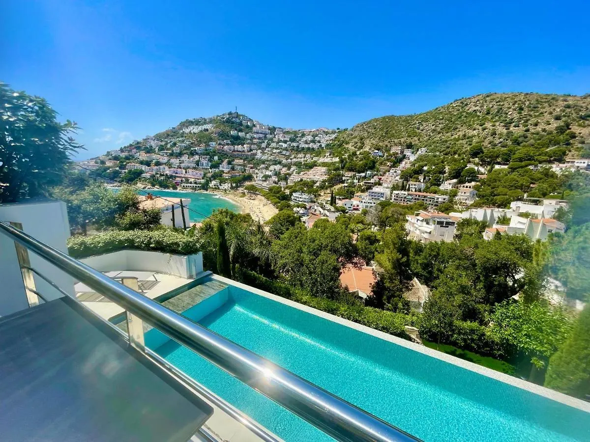 Castell Blau Appartement Roses
