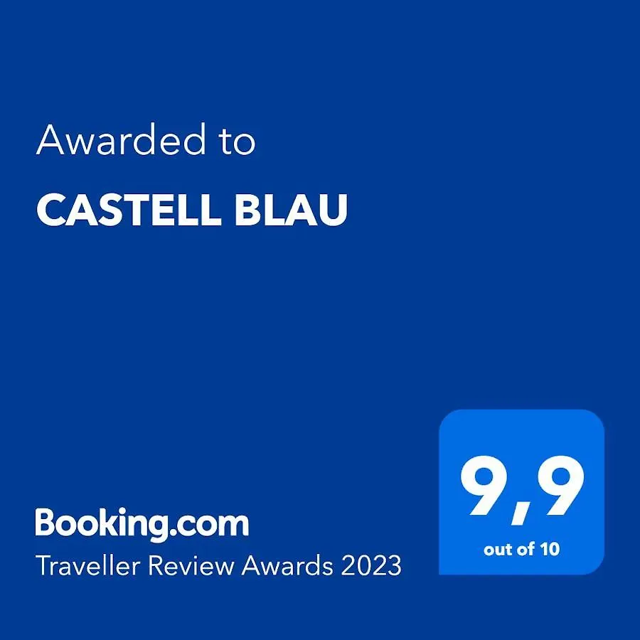Castell Blau Appartement Roses 0*,  Spanje