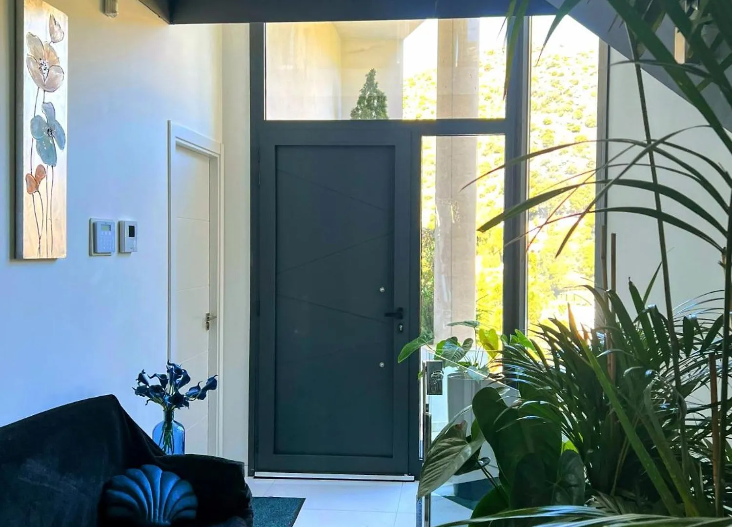 Castell Blau Appartement Roses