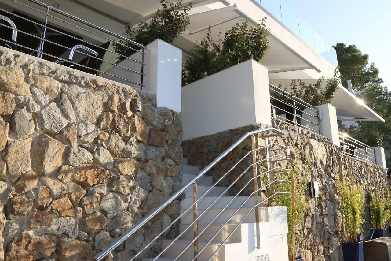 Castell Blau Appartement Roses Spanje