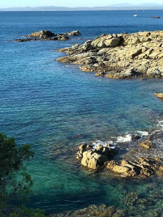 Castell Blau Appartement Roses Spanje
