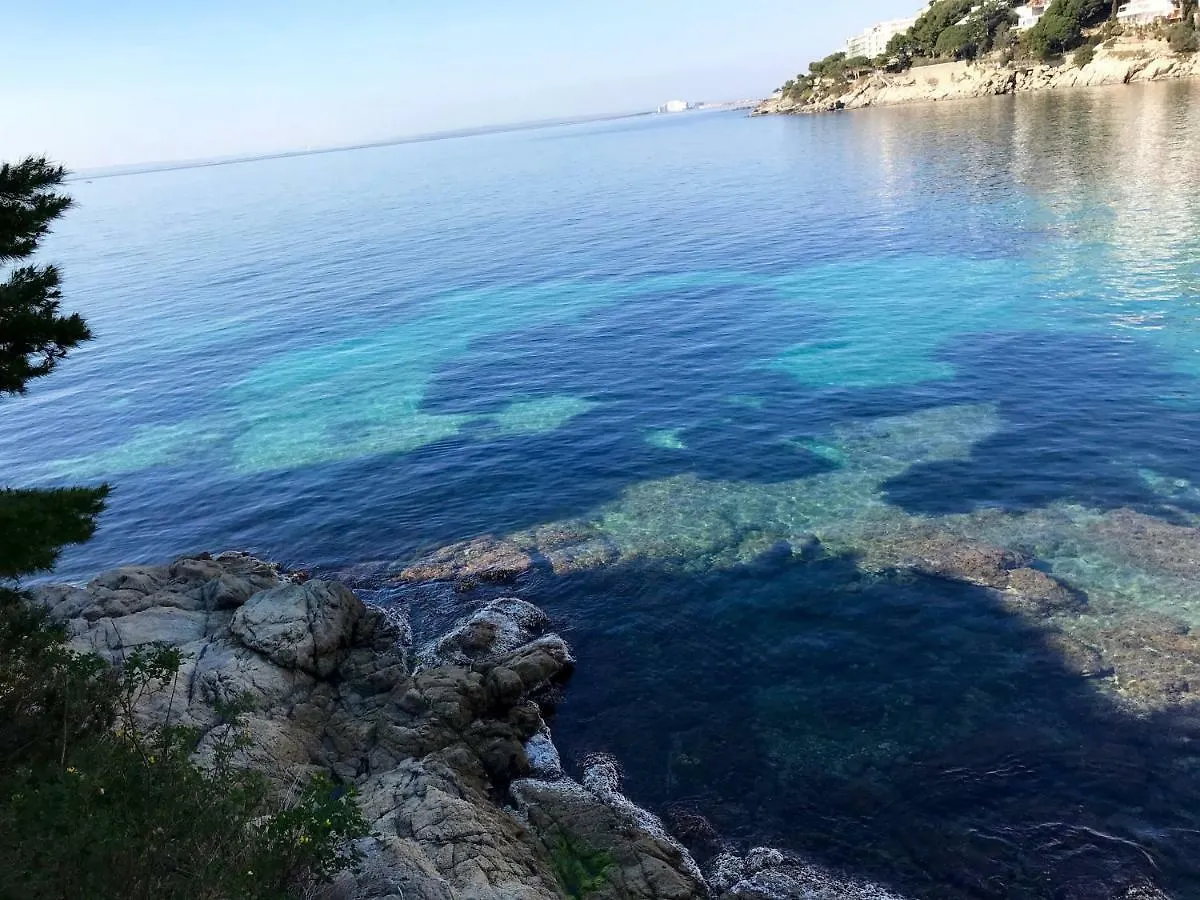 Castell Blau Appartement Roses